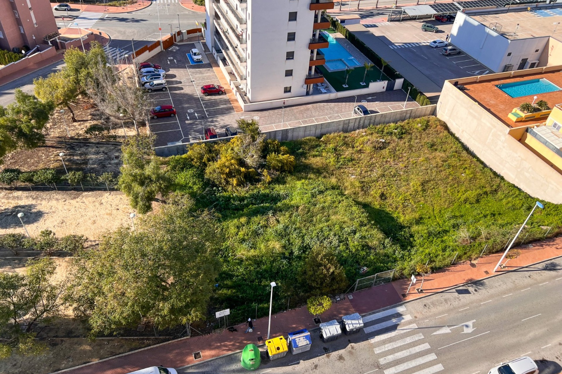 Revente - Land - Guardamar del Segura