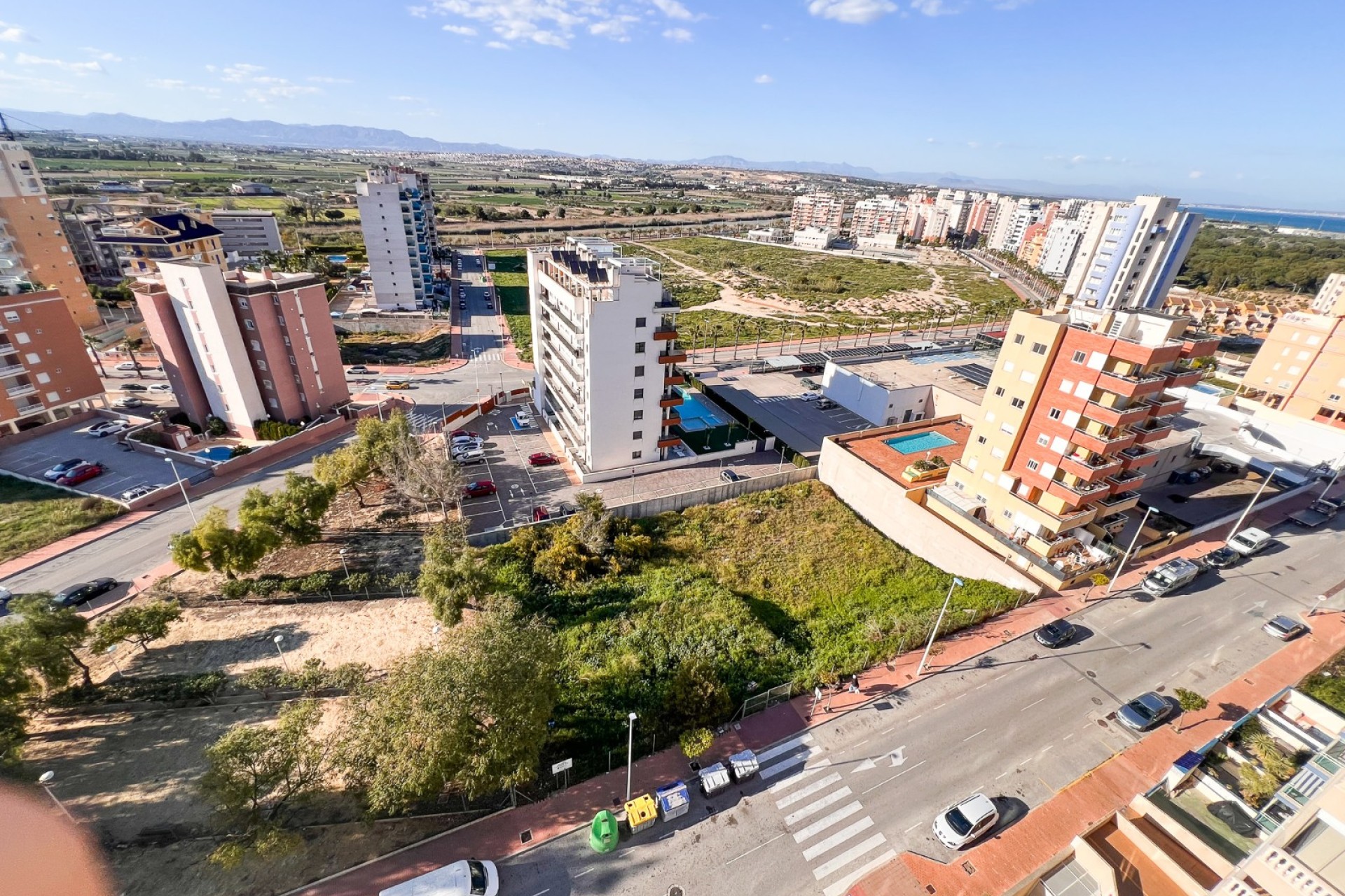 Revente - Land - Guardamar del Segura