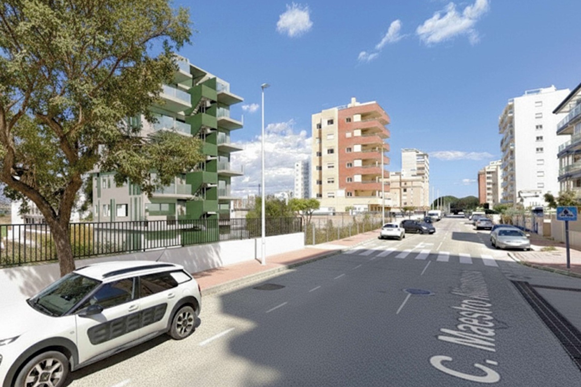 Revente - Land - Guardamar del Segura