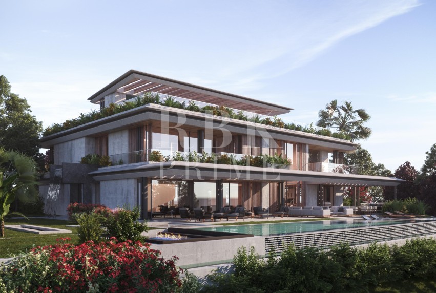 Revente - Land - Marbella