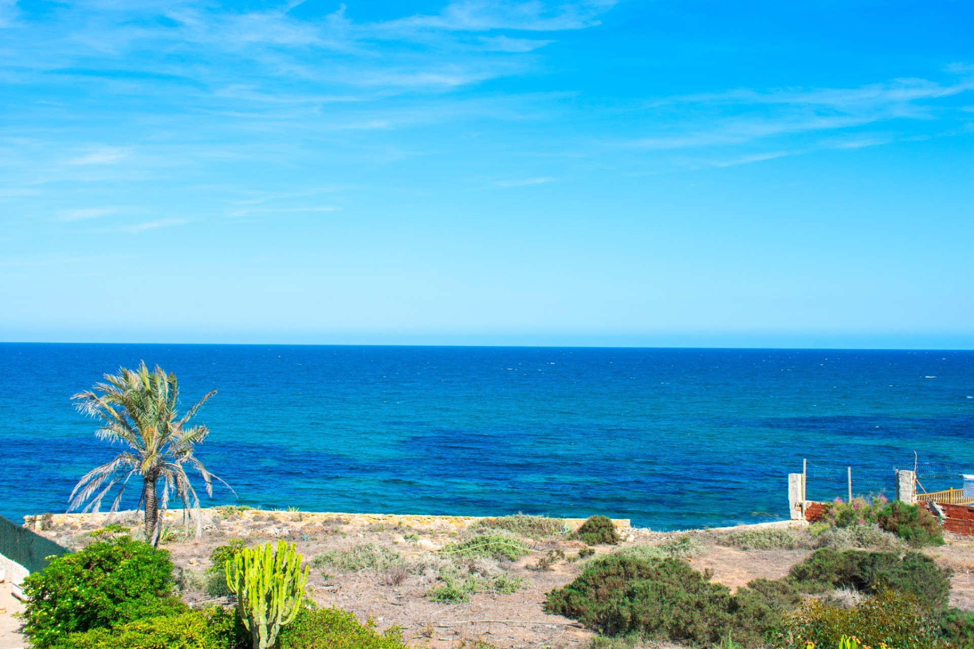 Revente - Land - Orihuela Costa - Cabo Roig