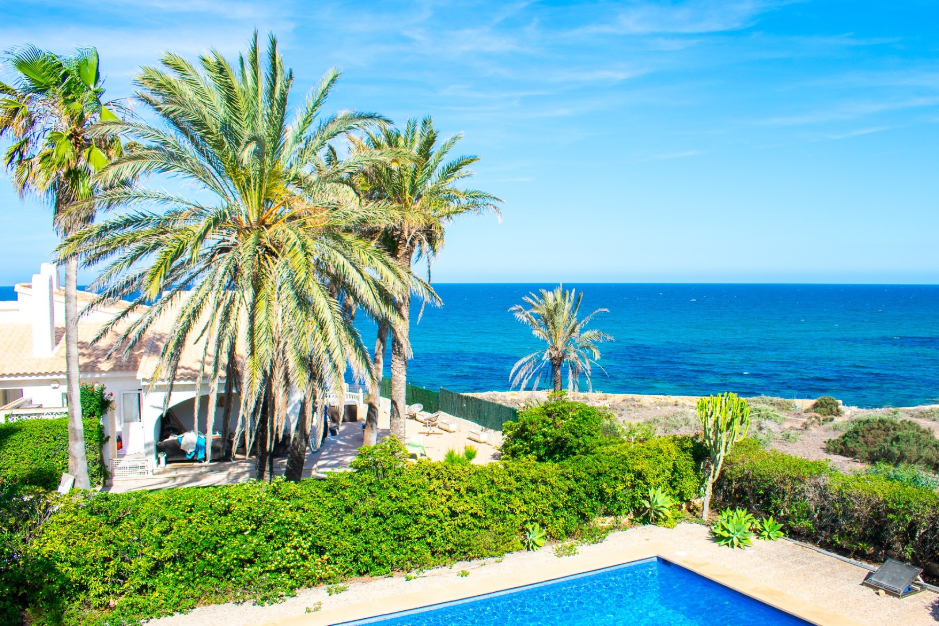 Revente - Land - Orihuela Costa - Cabo Roig