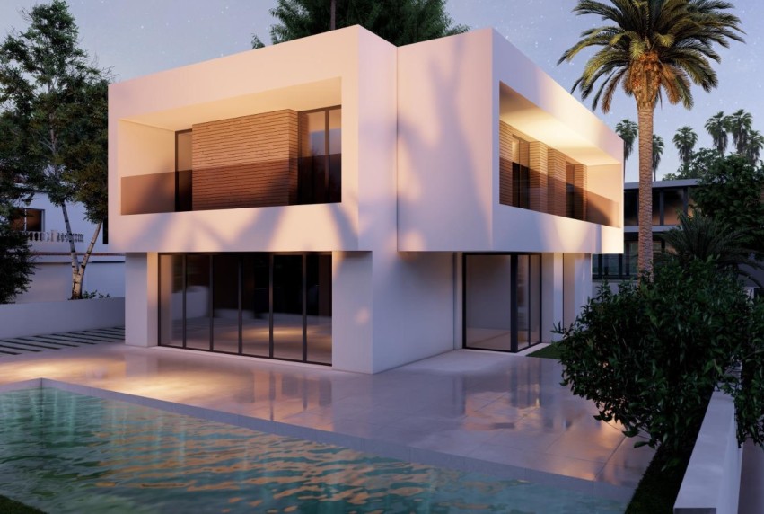 Revente - Land - Orihuela Costa - La Zenia