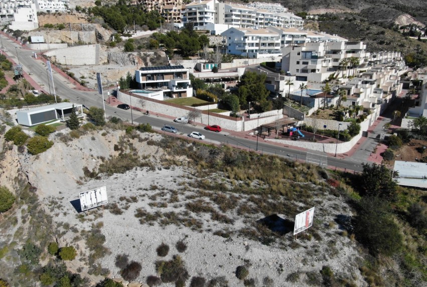 Revente - Land - Torremolinos