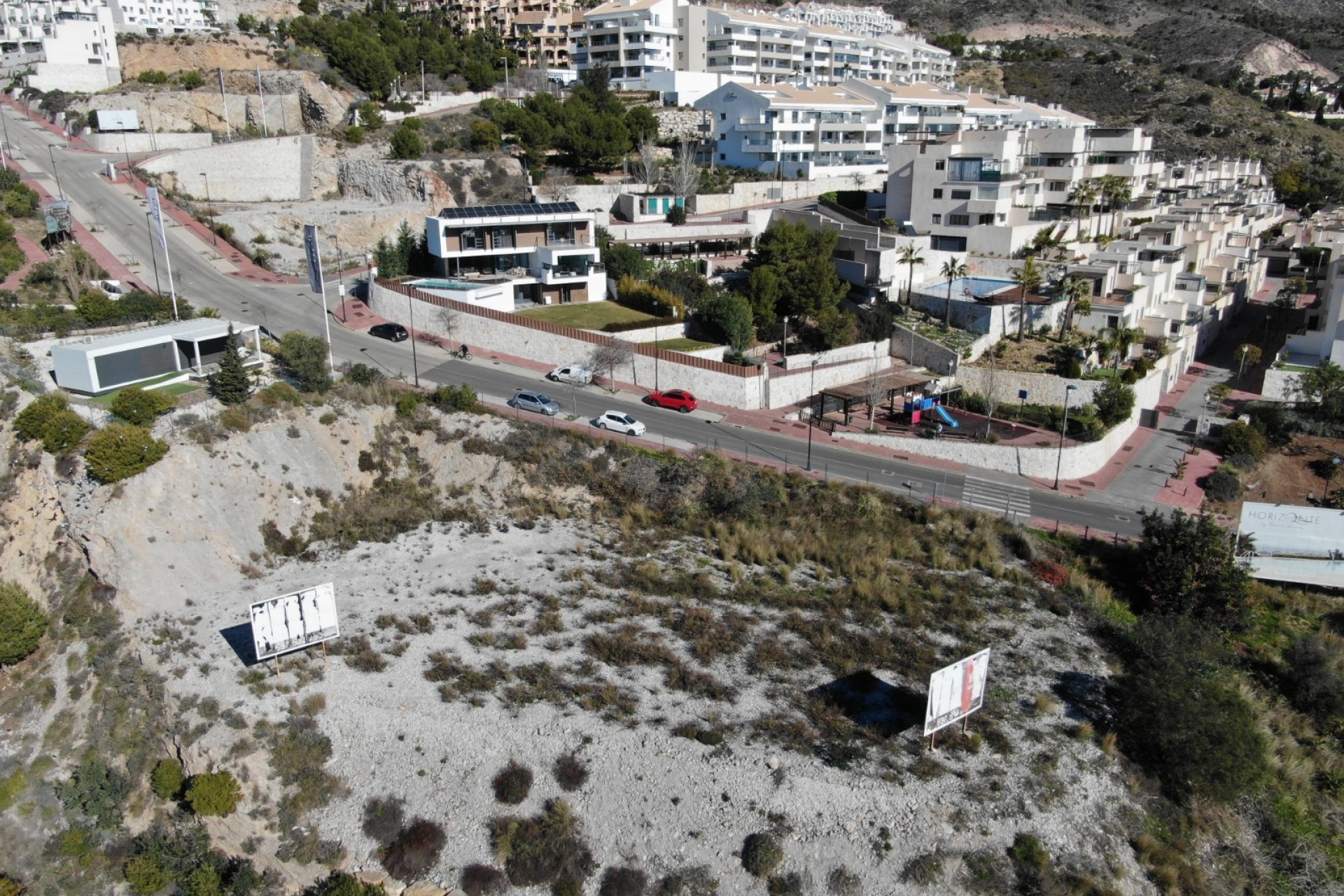 Revente - Land - Torremolinos