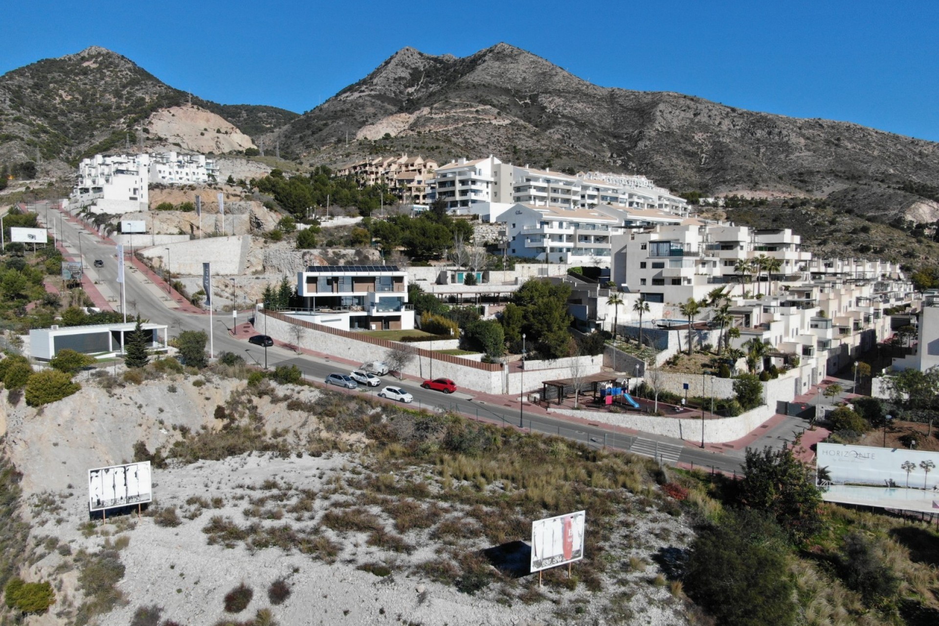 Revente - Land - Torremolinos