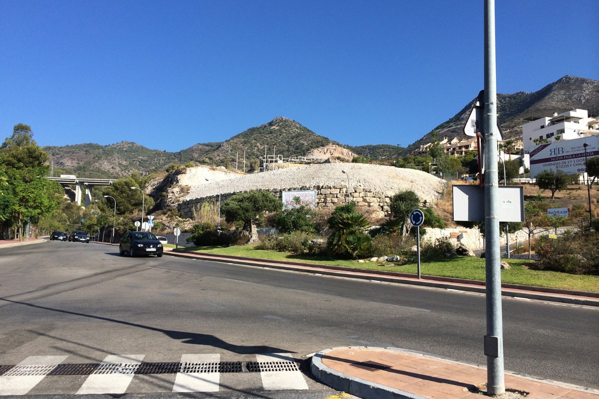 Revente - Land - Torremolinos