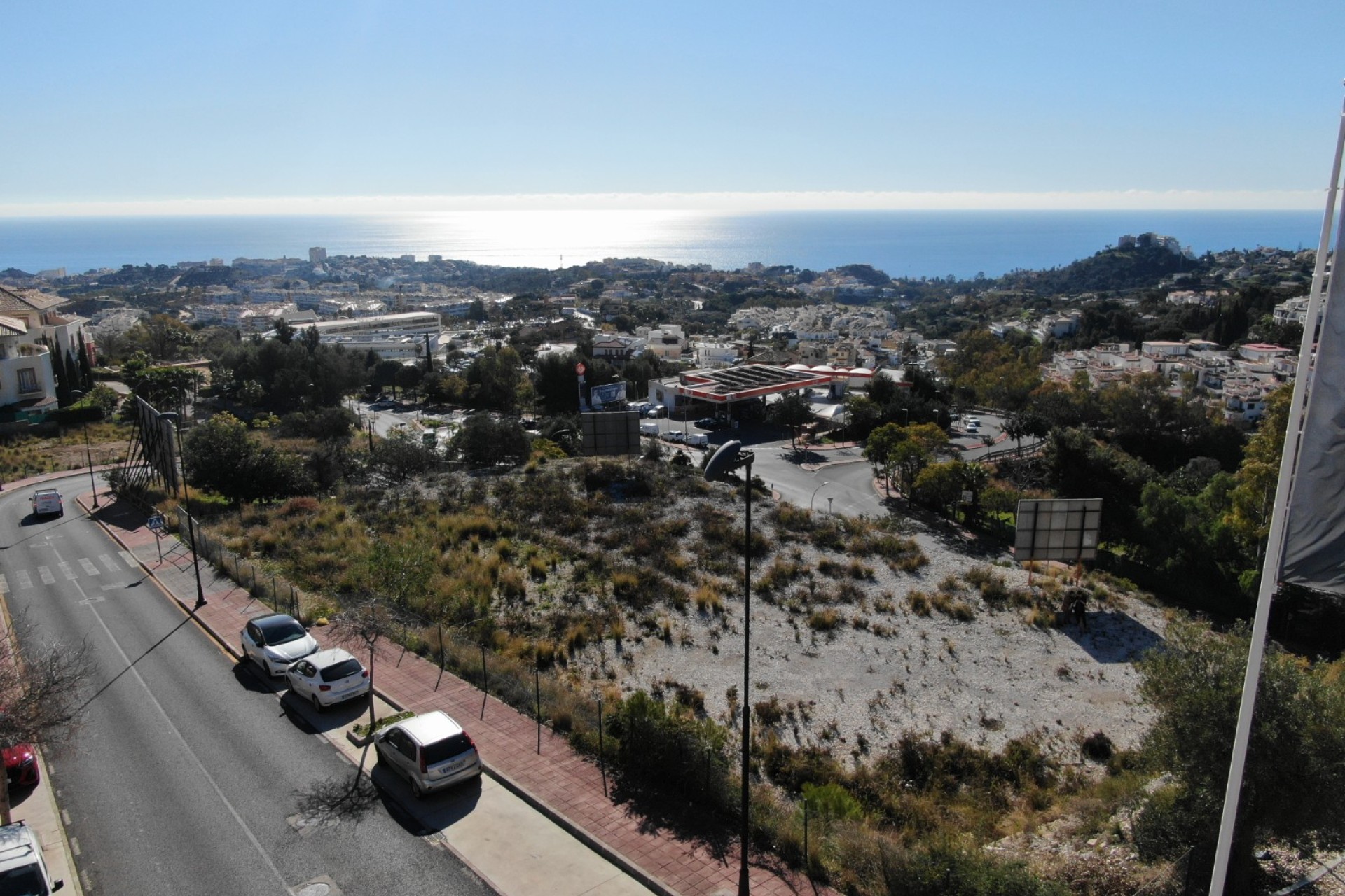 Revente - Land - Torremolinos