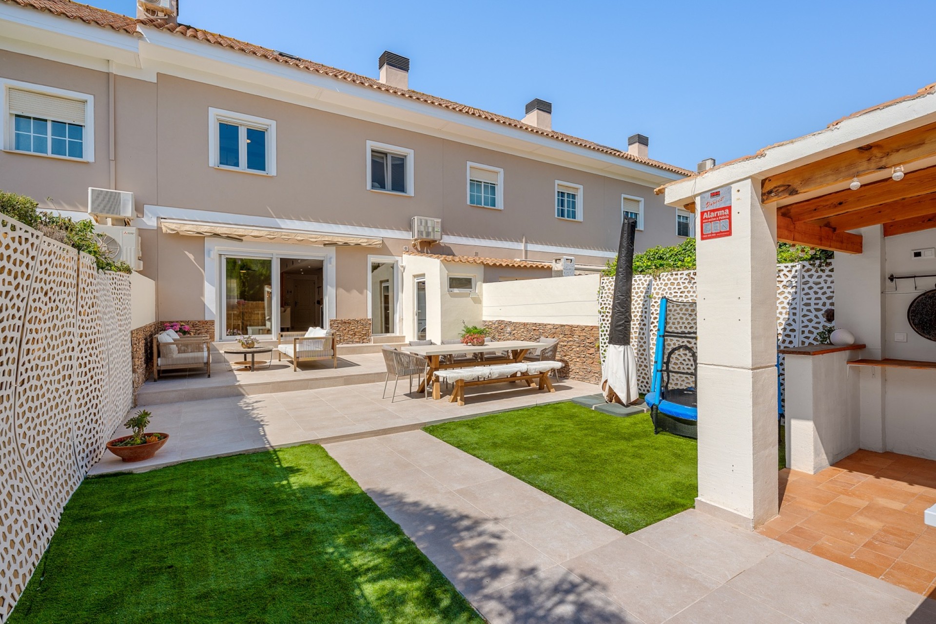 Revente - Maison - Alicante - Playa San Juan