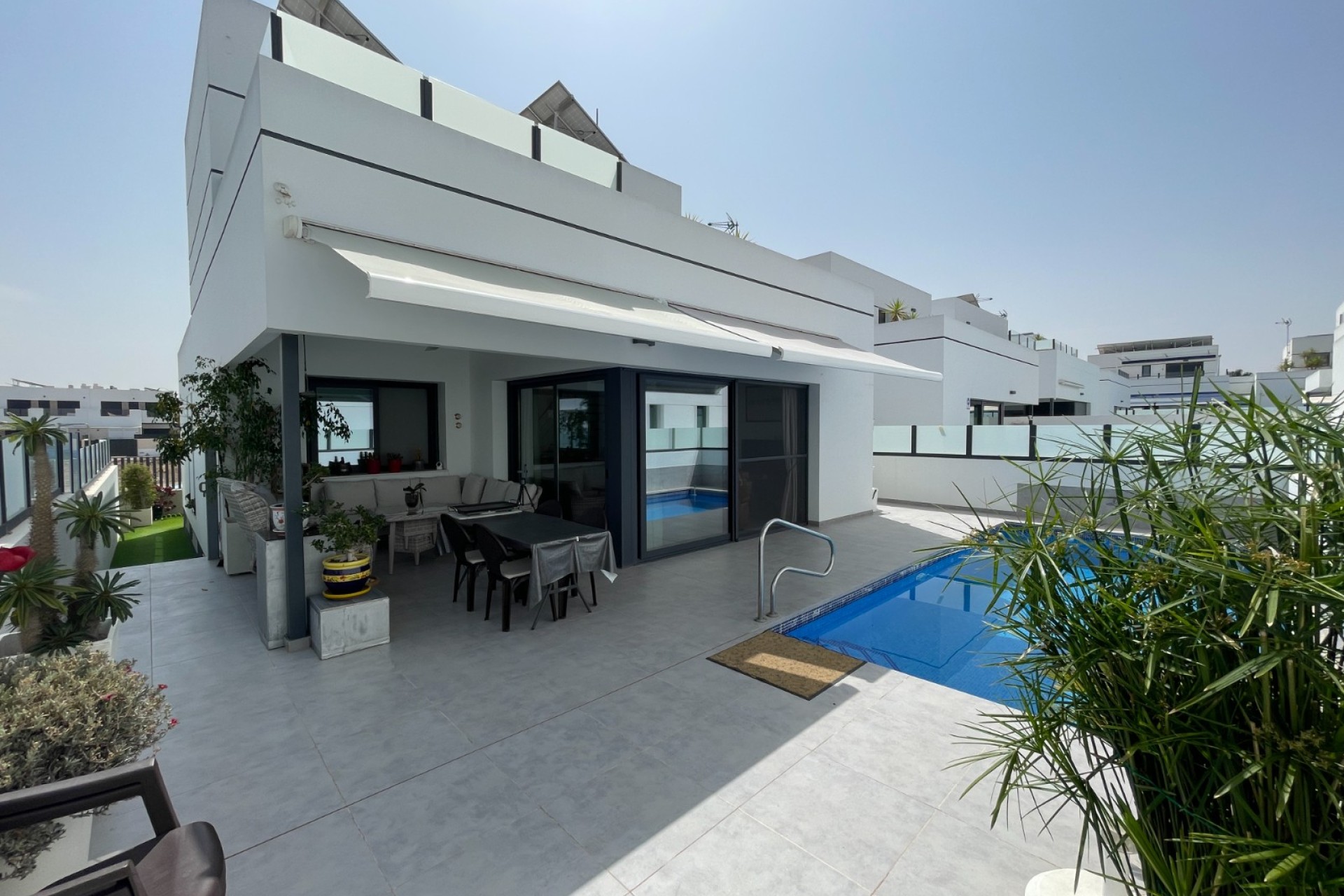 Revente - Maison - Dolores - Alicante