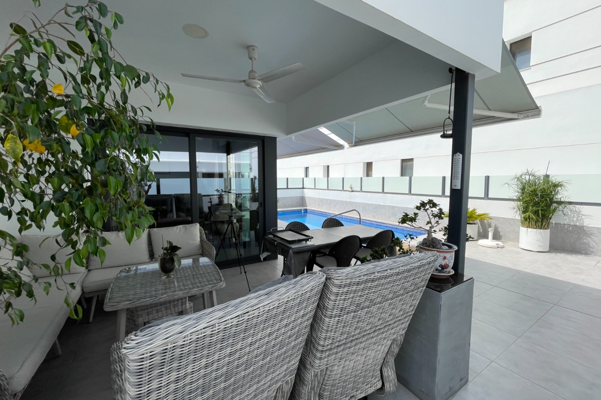 Revente - Maison - Dolores - Alicante