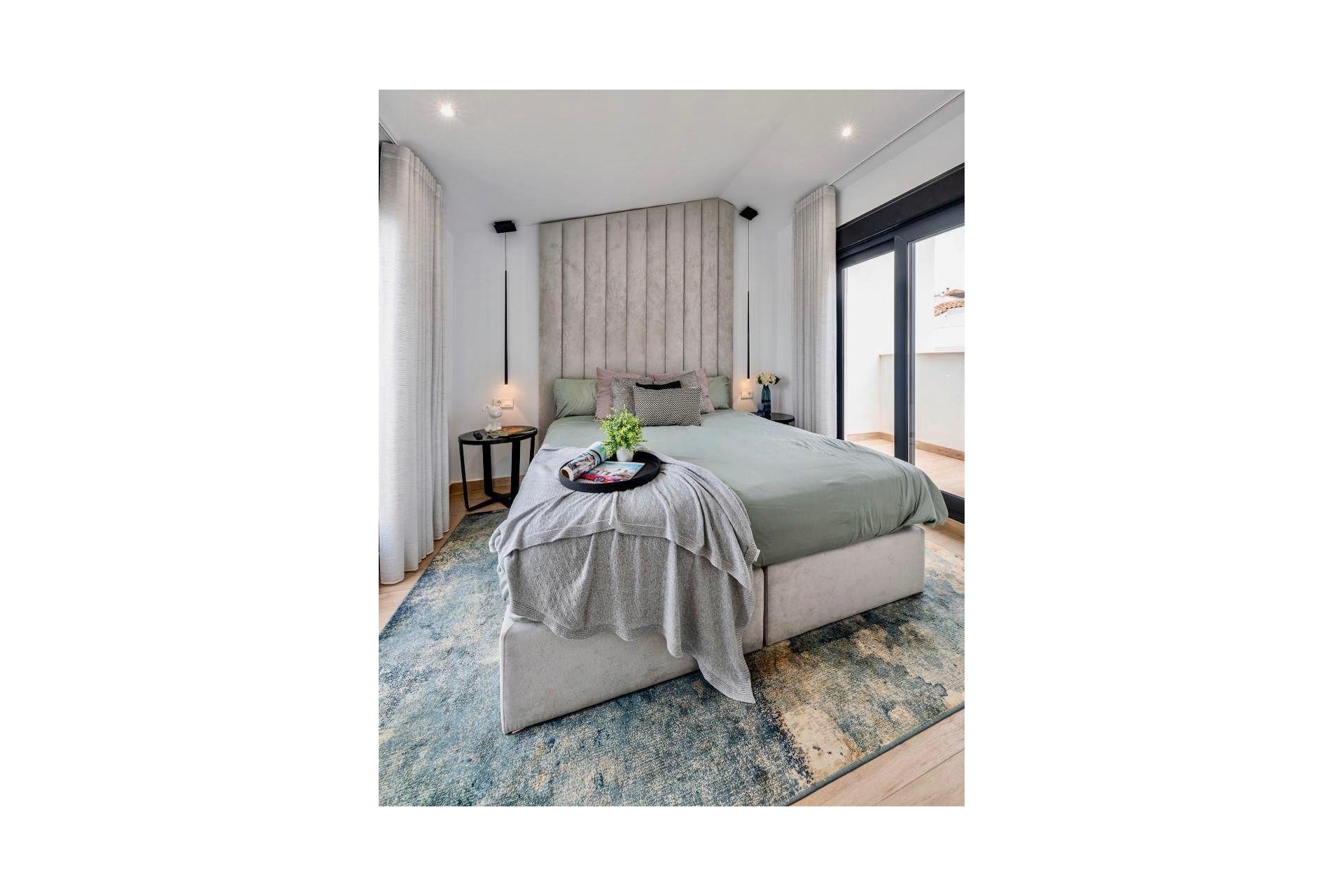 Revente - Maison - Finestrat - Urbanización