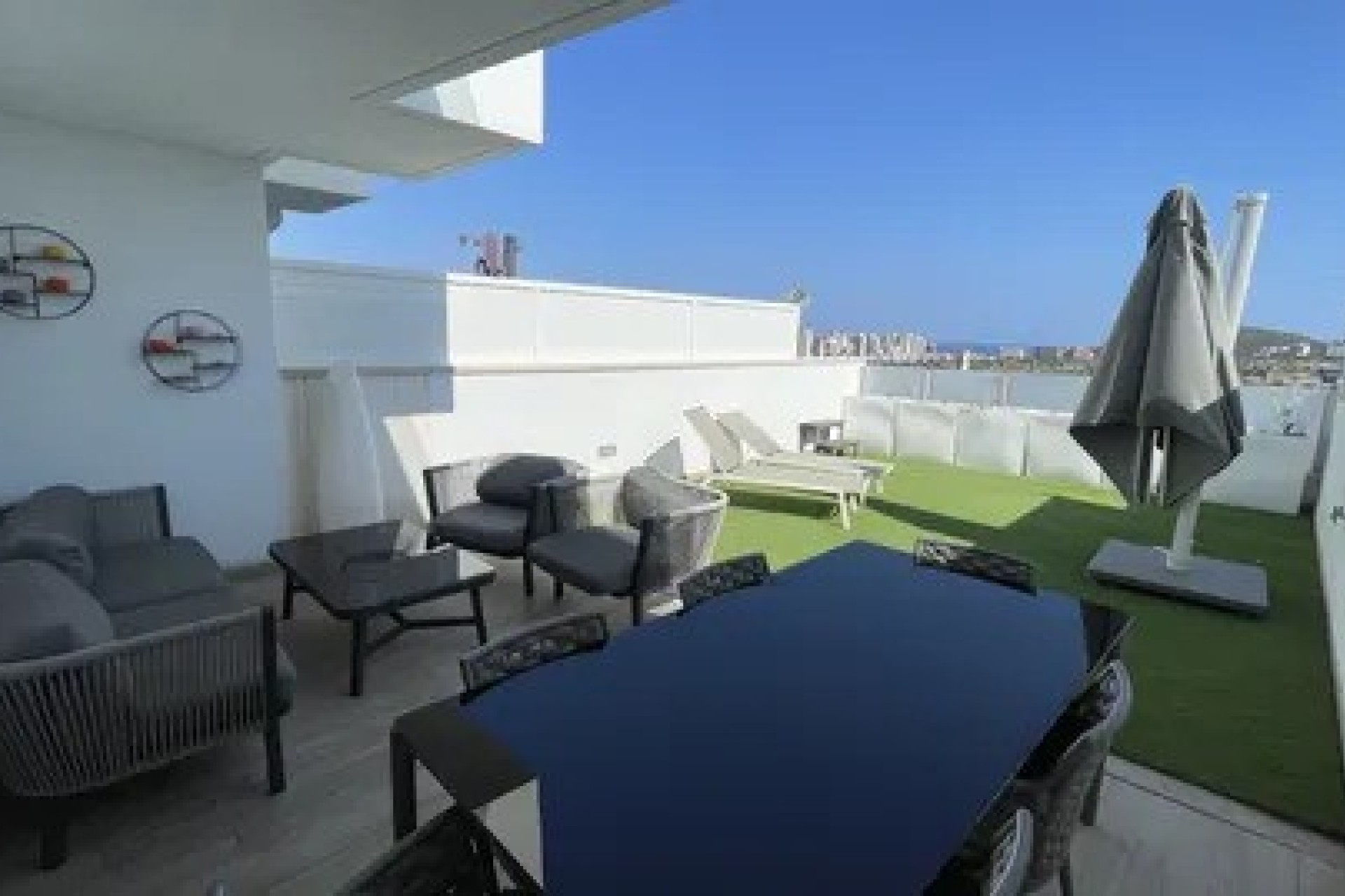 Revente - Maison - Finestrat - Urbanización
