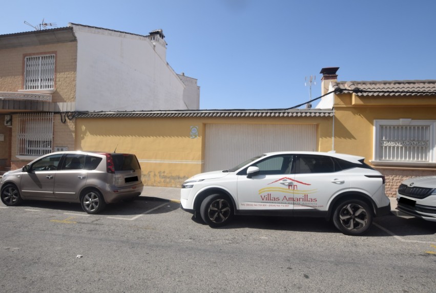 Revente - Maison - Los Montesinos