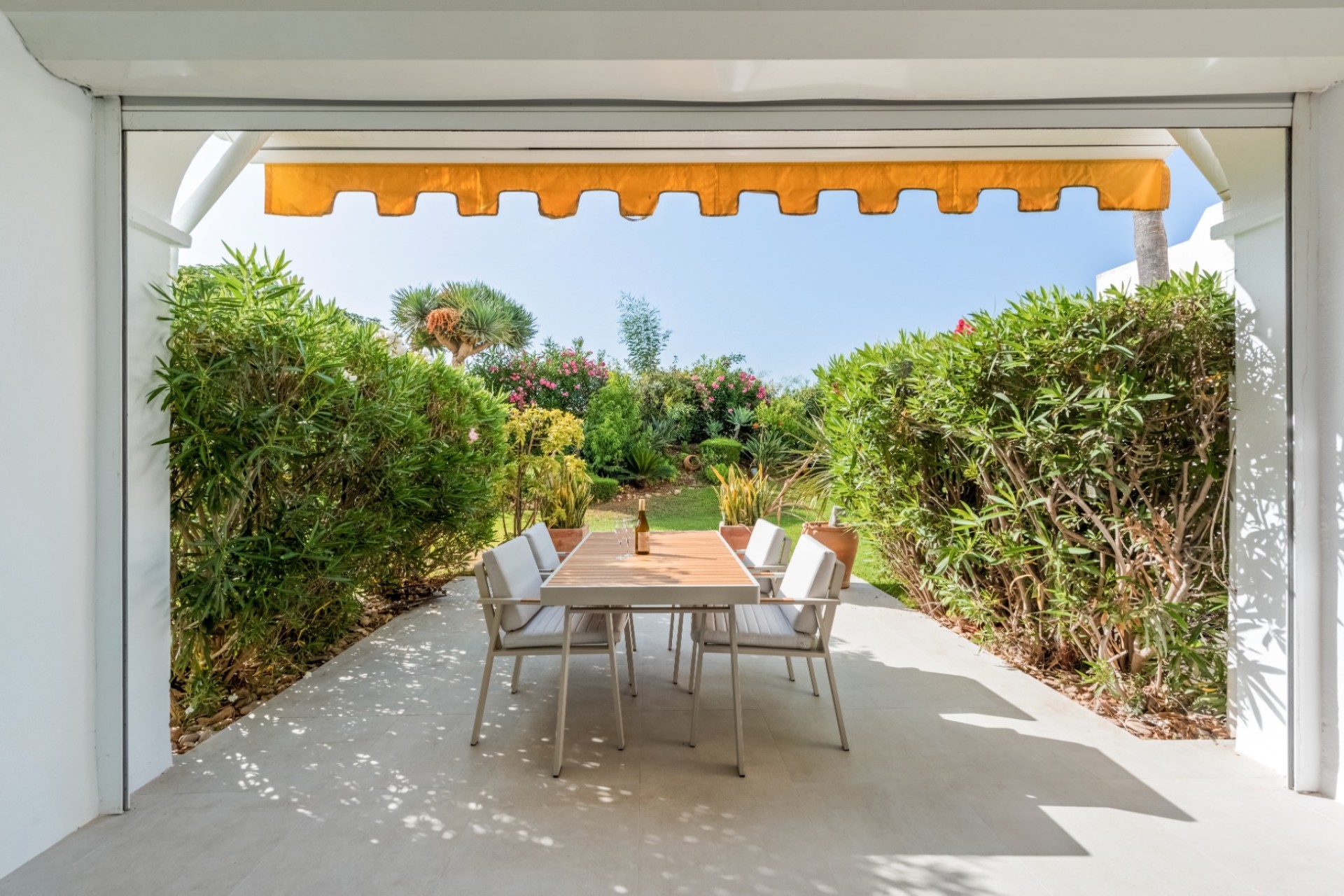 Revente - Maison - Marbella - Nueva Andalucía