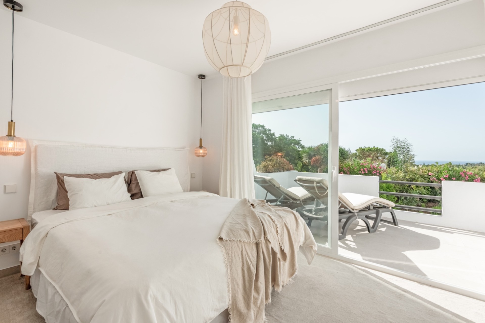 Revente - Maison - Marbella - Nueva Andalucía