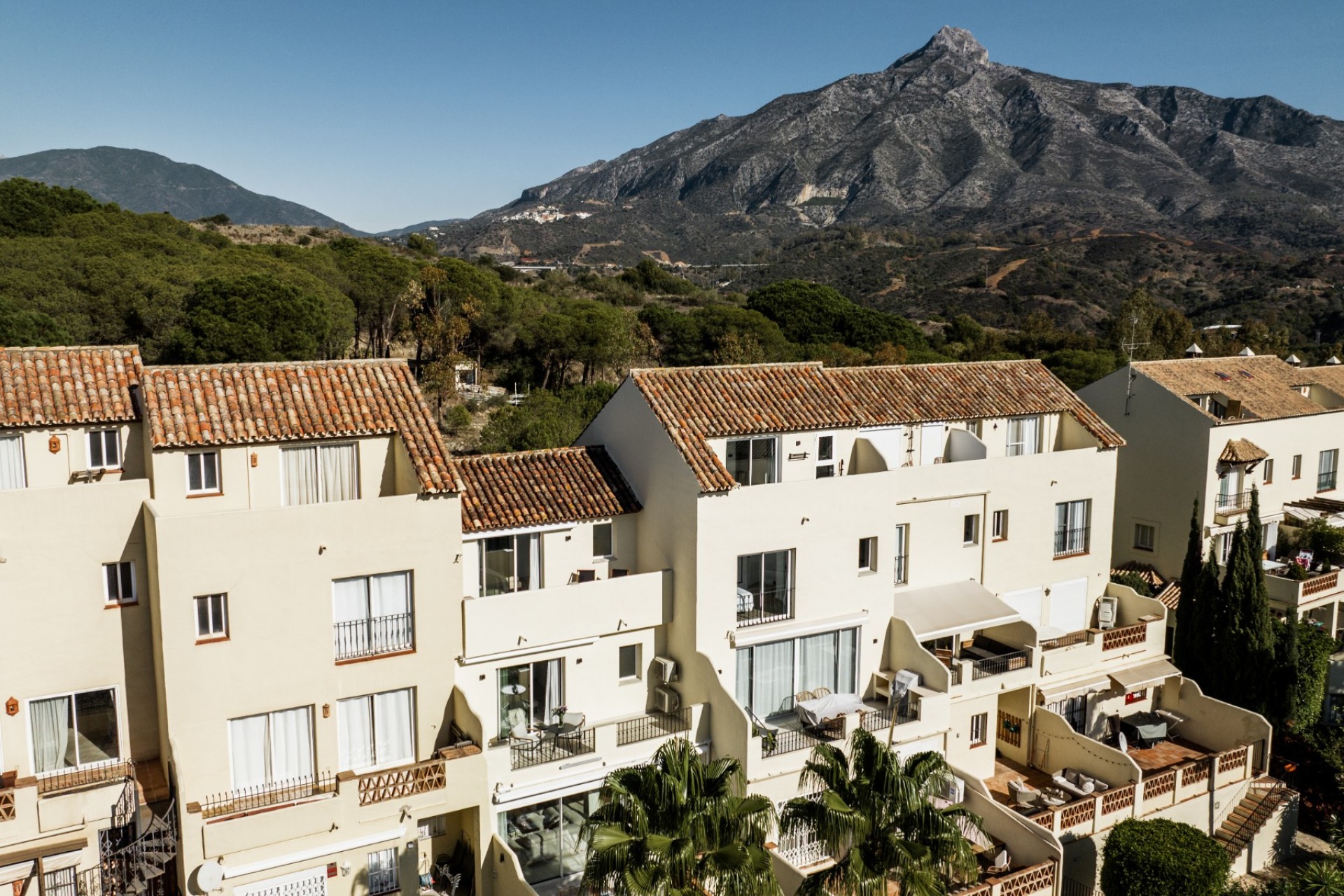 Revente - Maison - Marbella - Nueva Andalucía