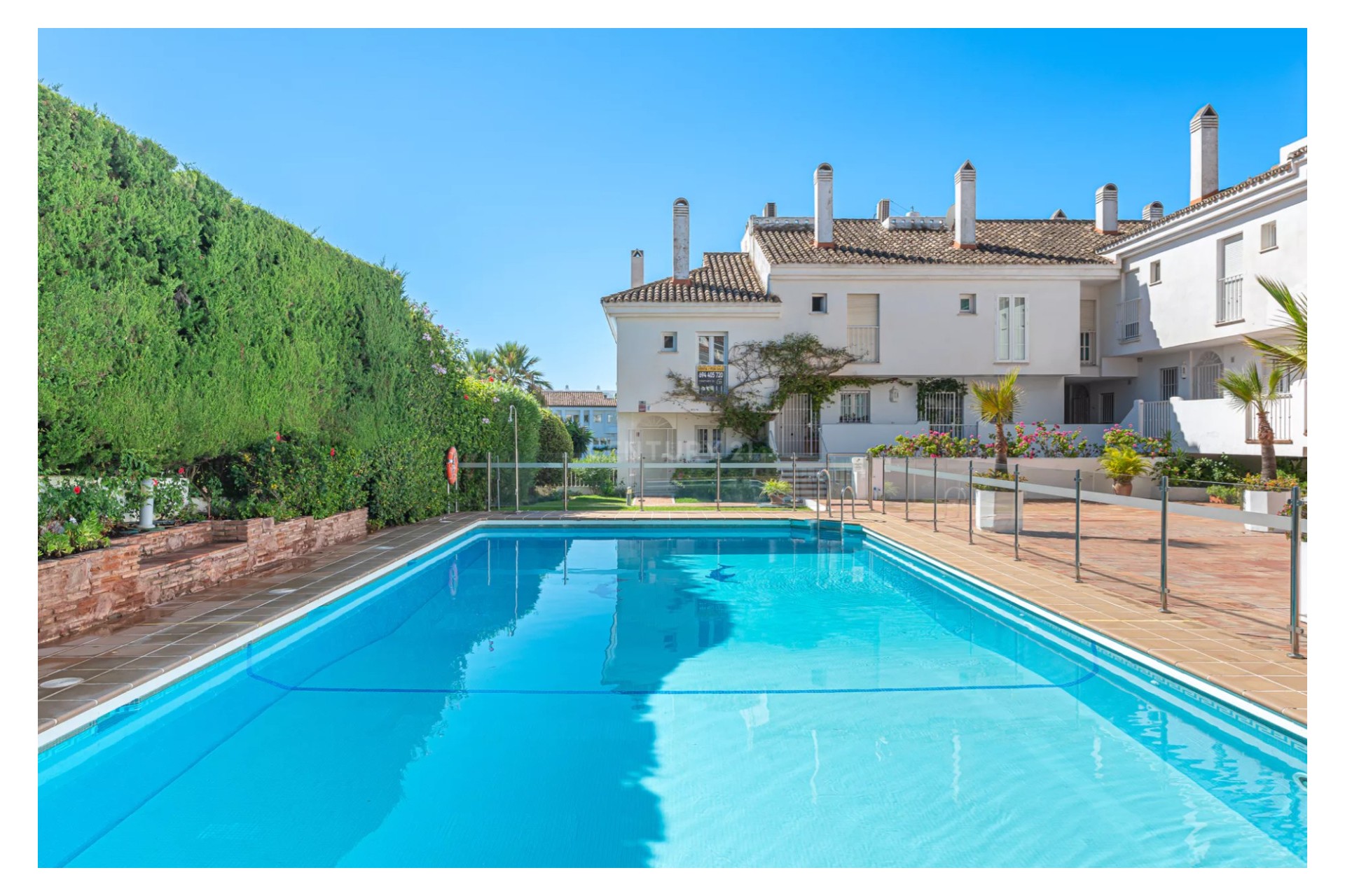 Revente - Maison - Marbella - Puerto Banús