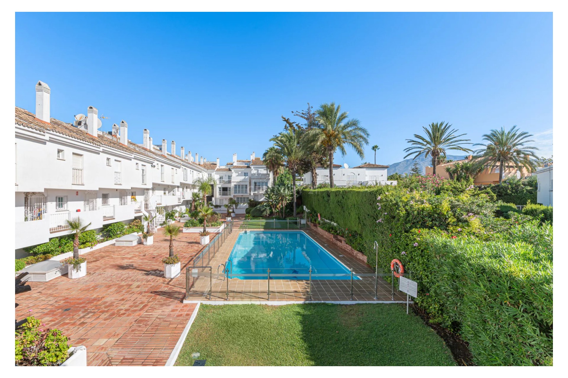 Revente - Maison - Marbella - Puerto Banús