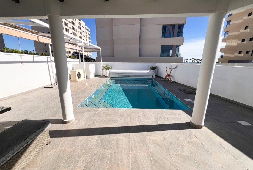 Revente - Maison - Orihuela Costa - Punta Prima