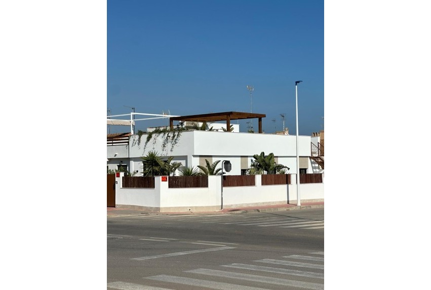 Revente - Maison - San Javier - Santiago de la Ribera