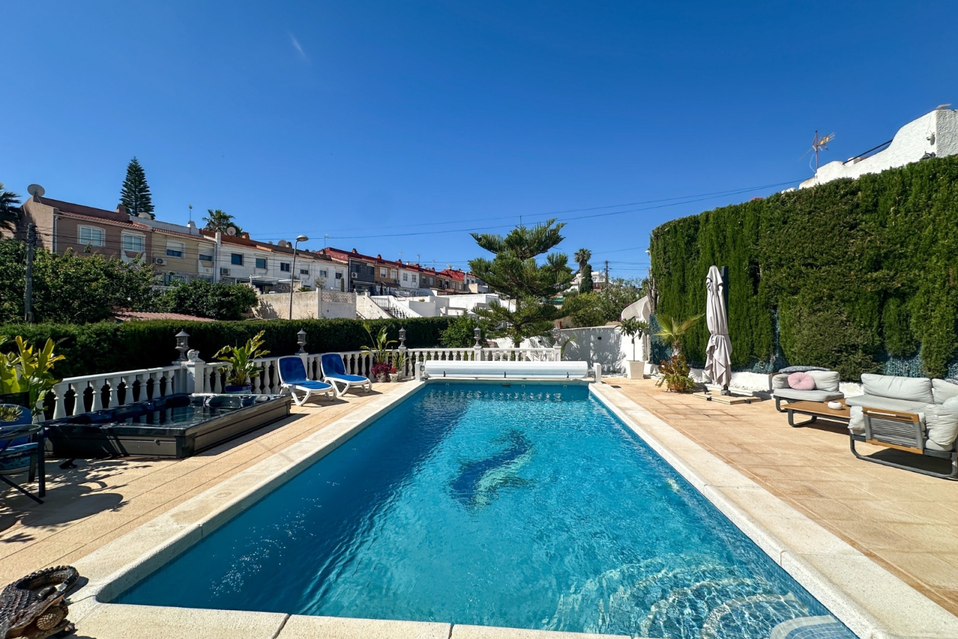 Revente - Maison - Torrevieja - Los Balcones