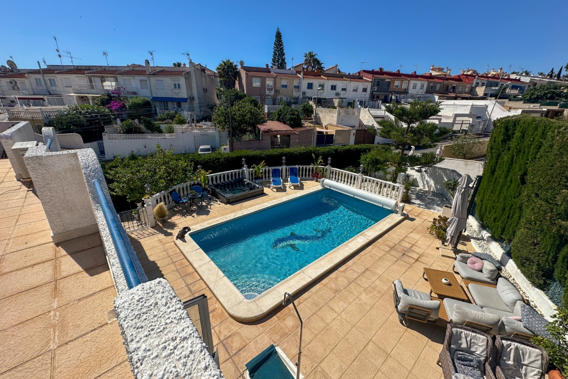 Revente - Maison - Torrevieja - Los Balcones