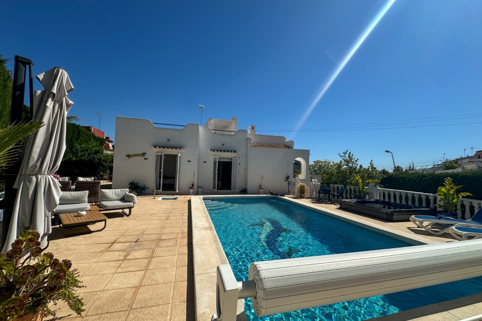 Revente - Maison - Torrevieja - Los Balcones