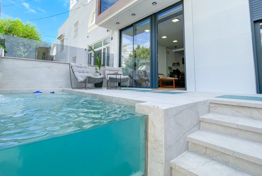 Revente - Maison - Torrevieja - Nueva Torrevieja - Aguas Nuevas