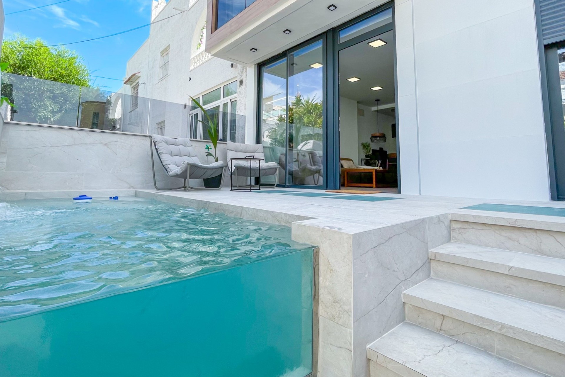 Revente - Maison - Torrevieja - Nueva Torrevieja - Aguas Nuevas