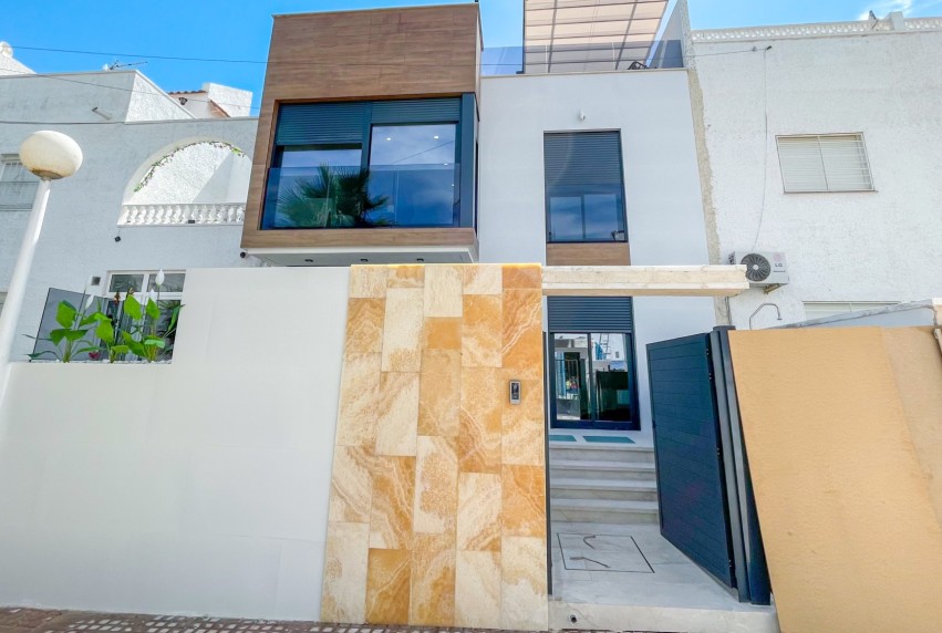 Revente - Maison - Torrevieja - Nueva Torrevieja - Aguas Nuevas