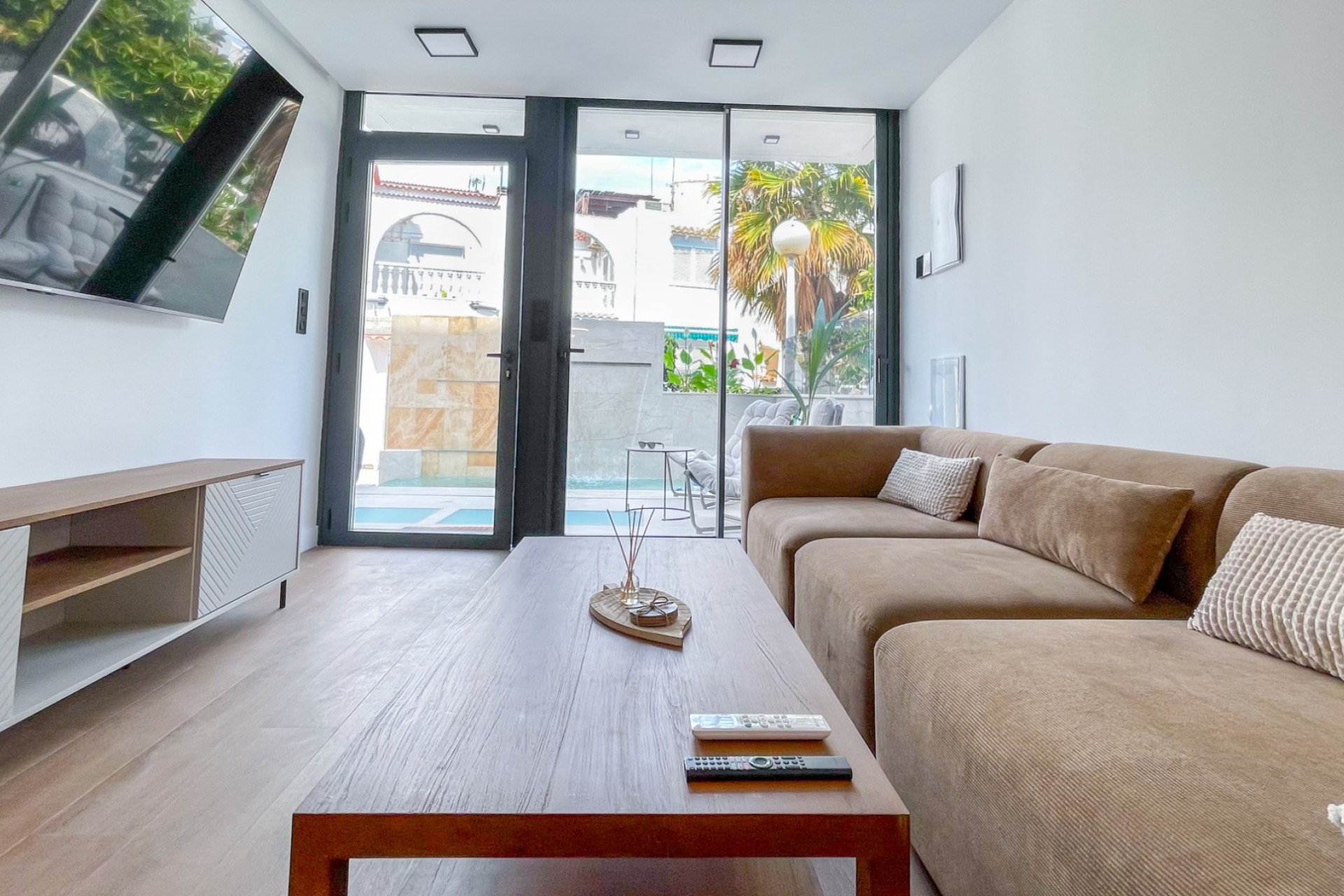 Revente - Maison - Torrevieja - Nueva Torrevieja - Aguas Nuevas
