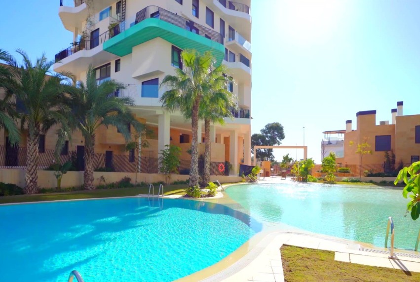 Revente - Maison - Villajoyosa