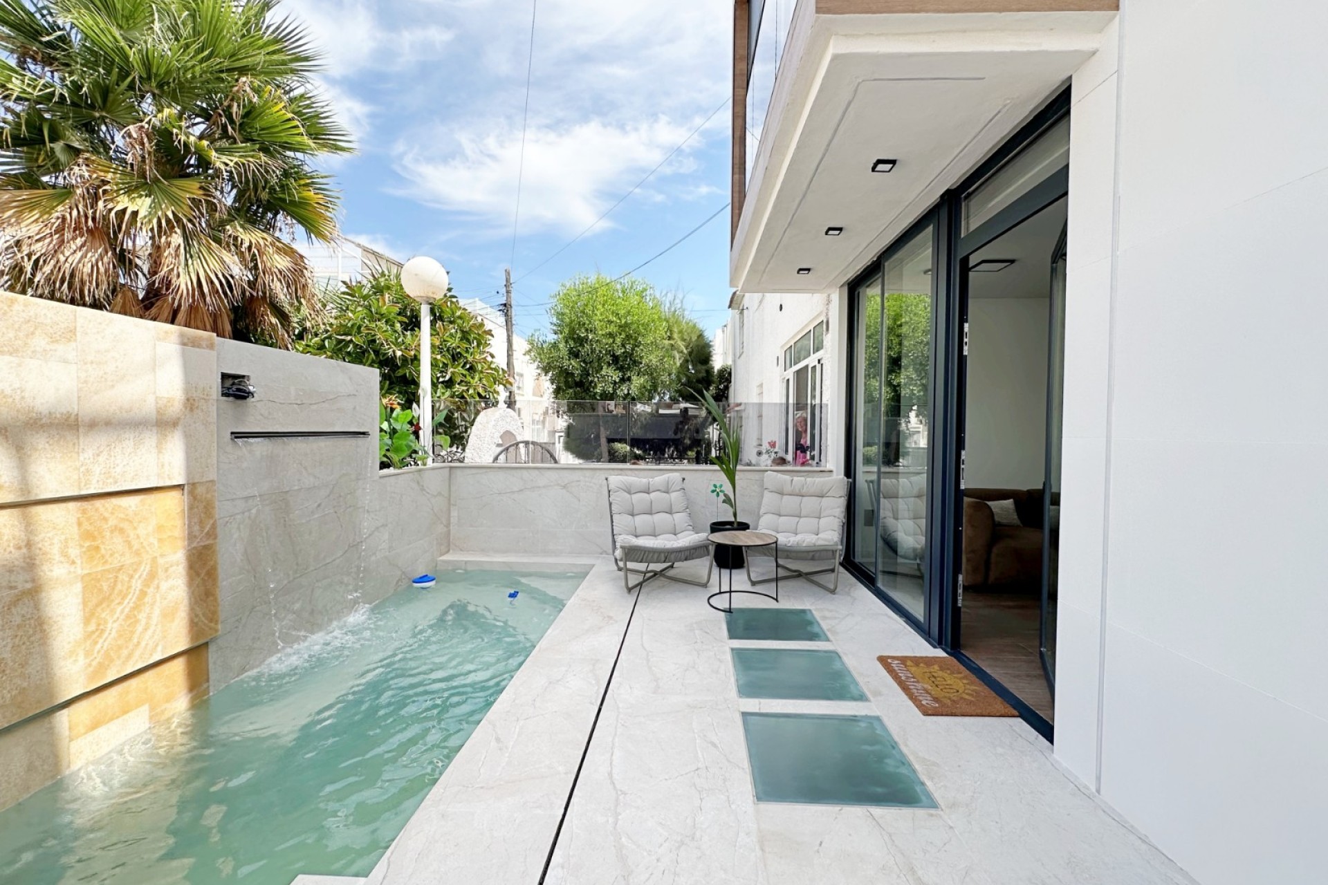 Revente - Townhouse / Terraced House - Torrevieja - Aguas Nuevas