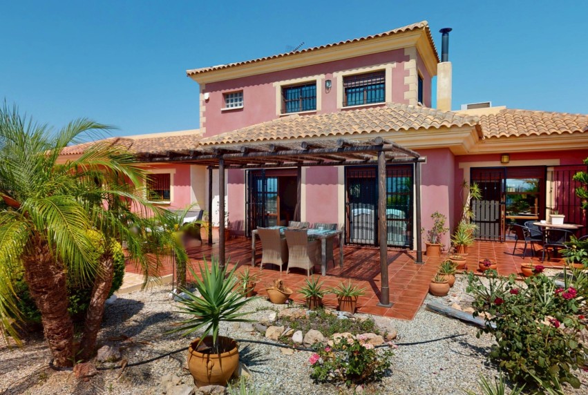 Revente - Villa - Aguilas