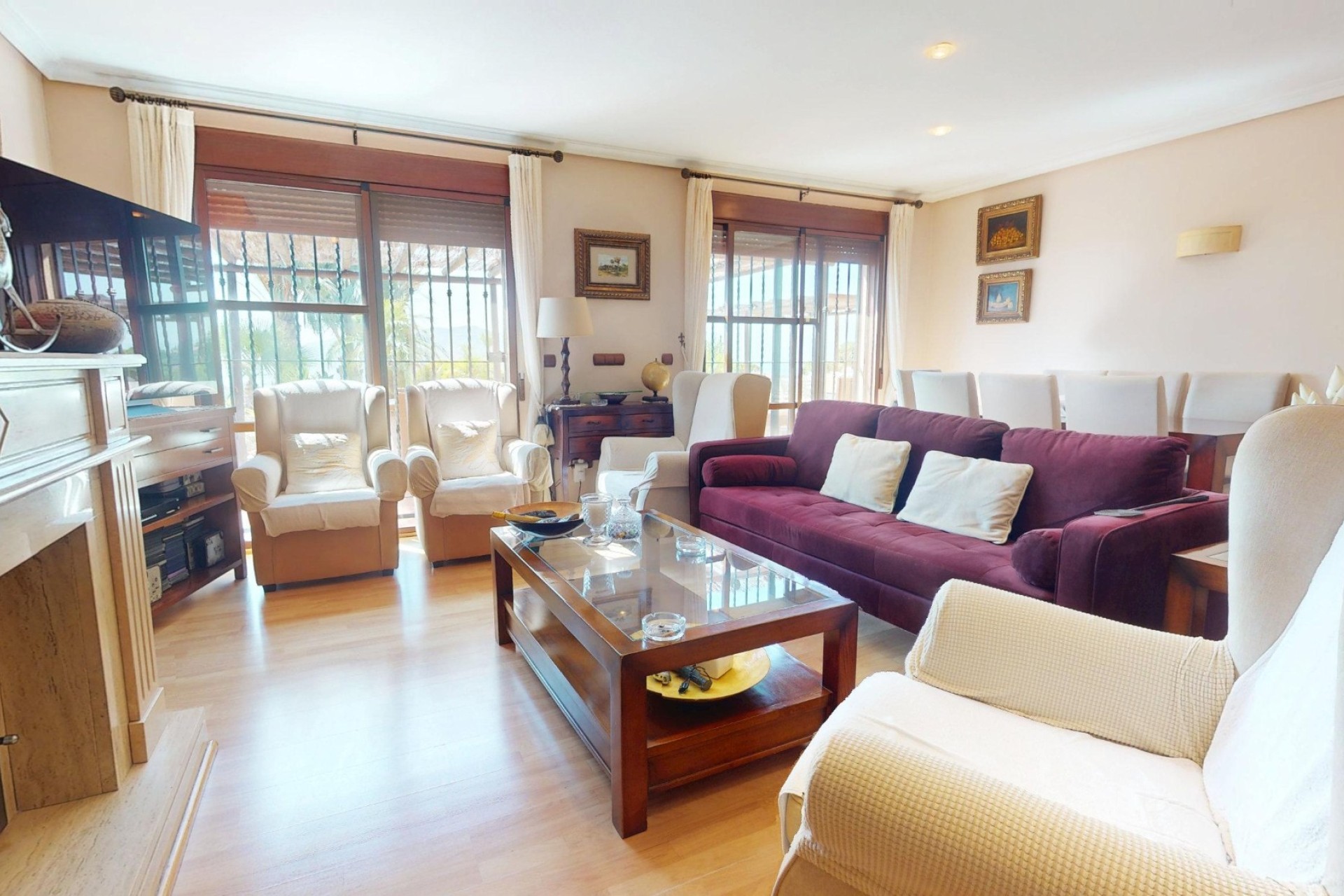 Revente - Villa - Aguilas