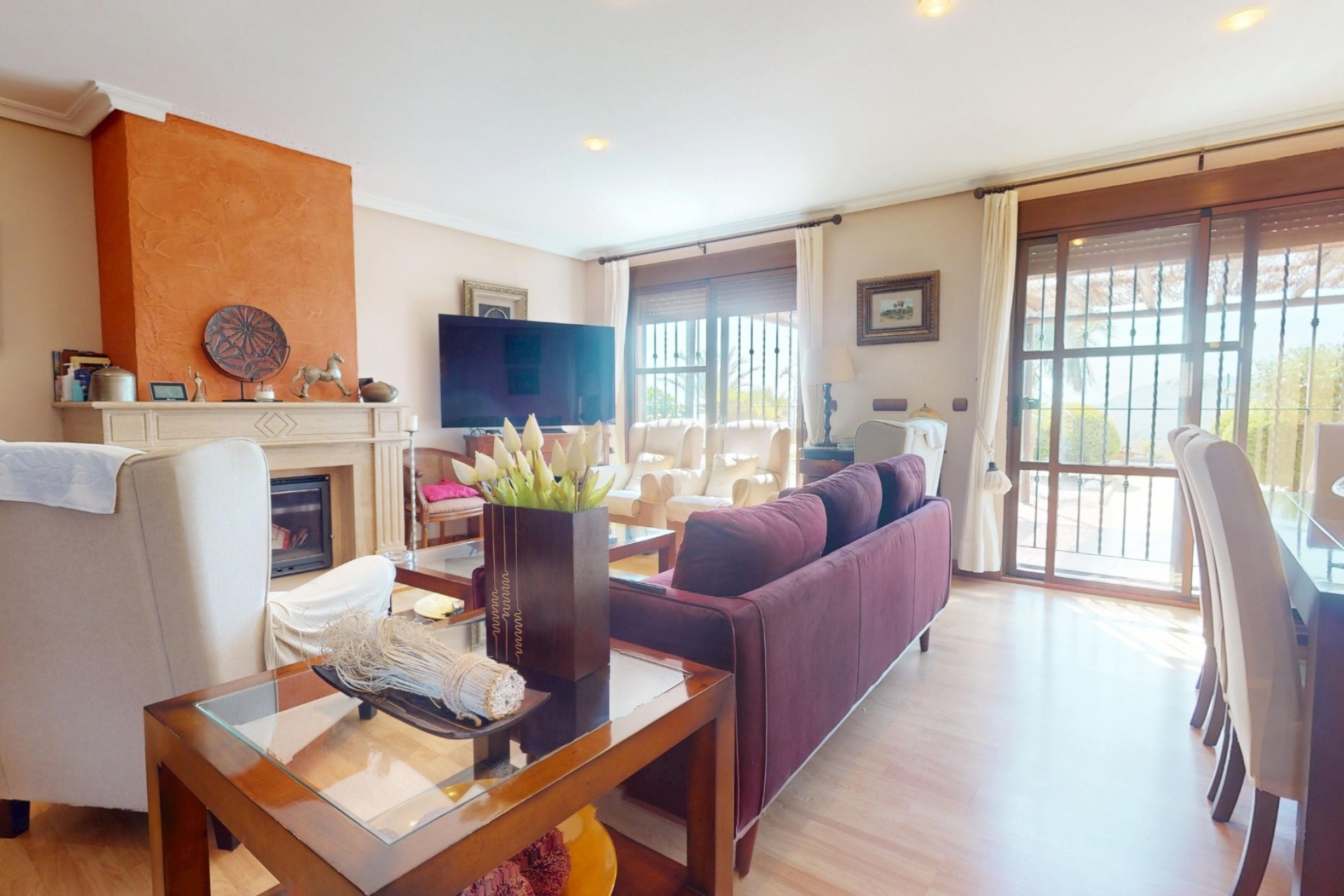 Revente - Villa - Aguilas