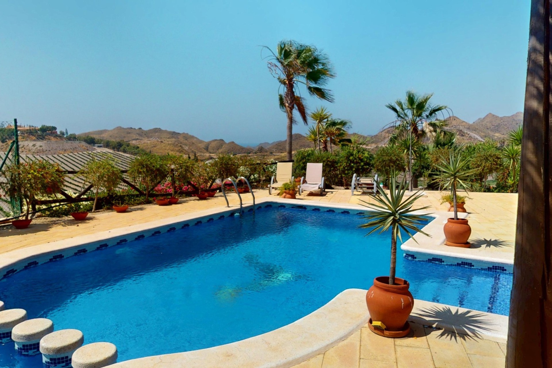 Revente - Villa - Aguilas