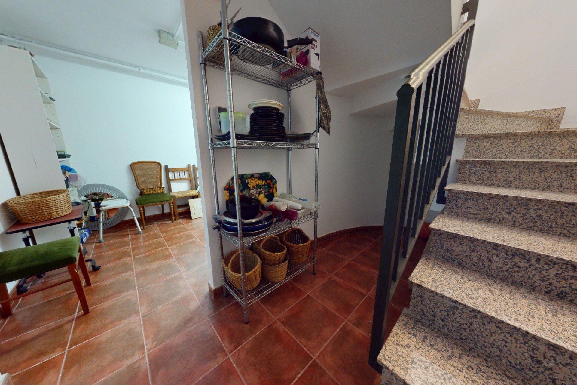 Revente - Villa - Aguilas