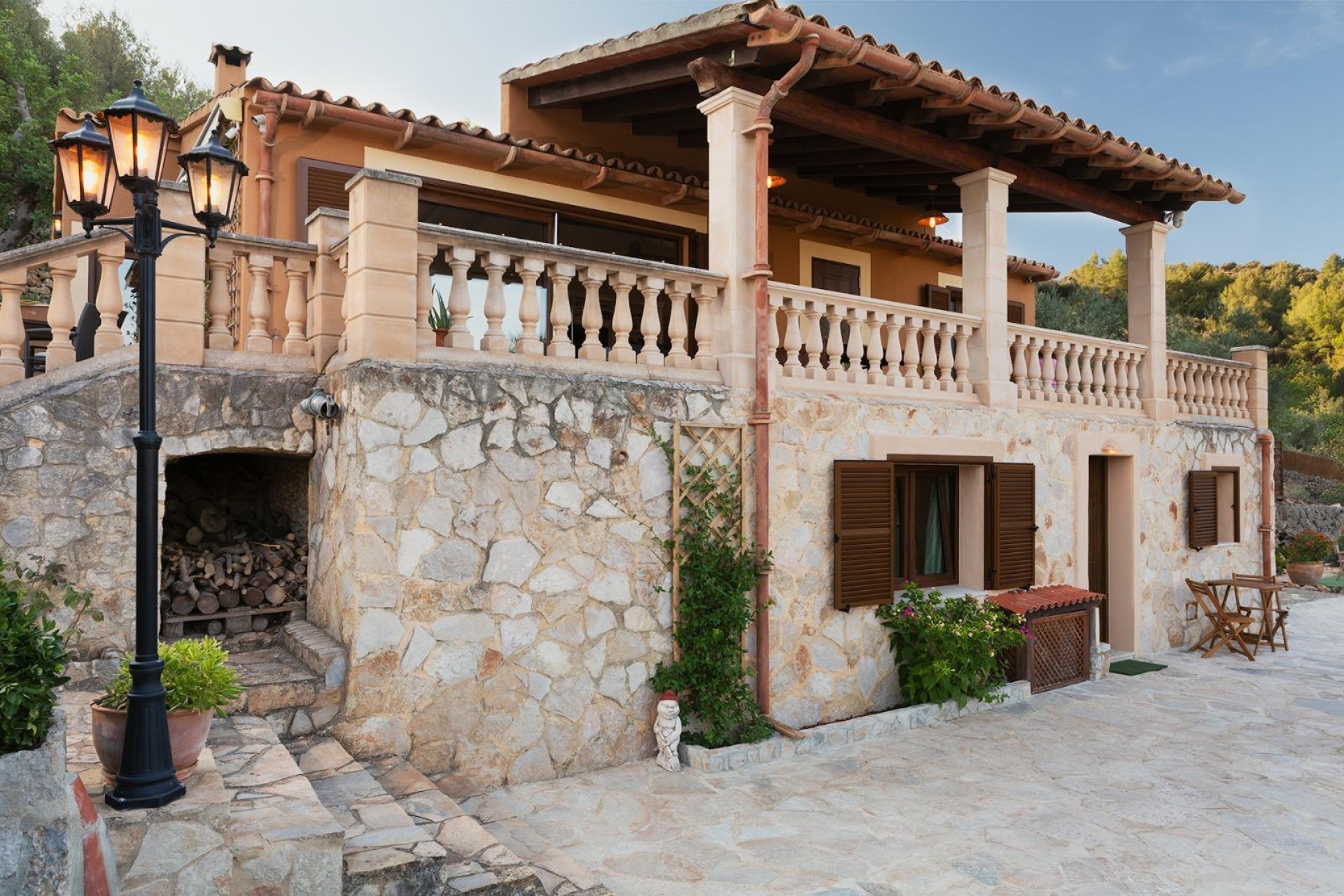 Revente - Villa - Alaró - Alaró rural