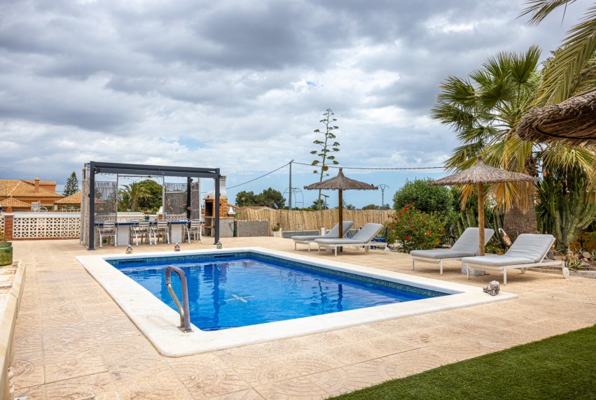 Revente - Villa - Albatera