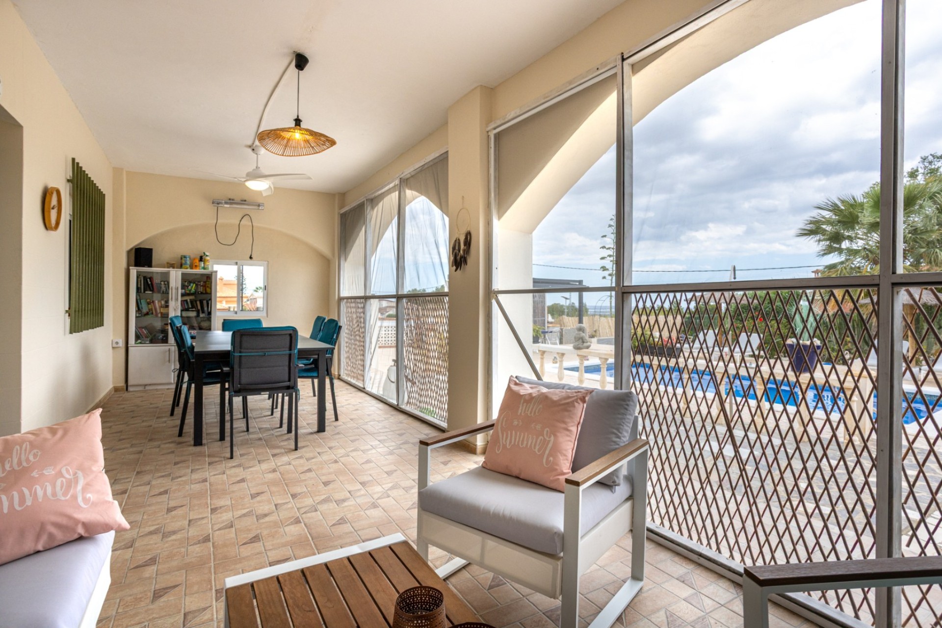 Revente - Villa - Albatera