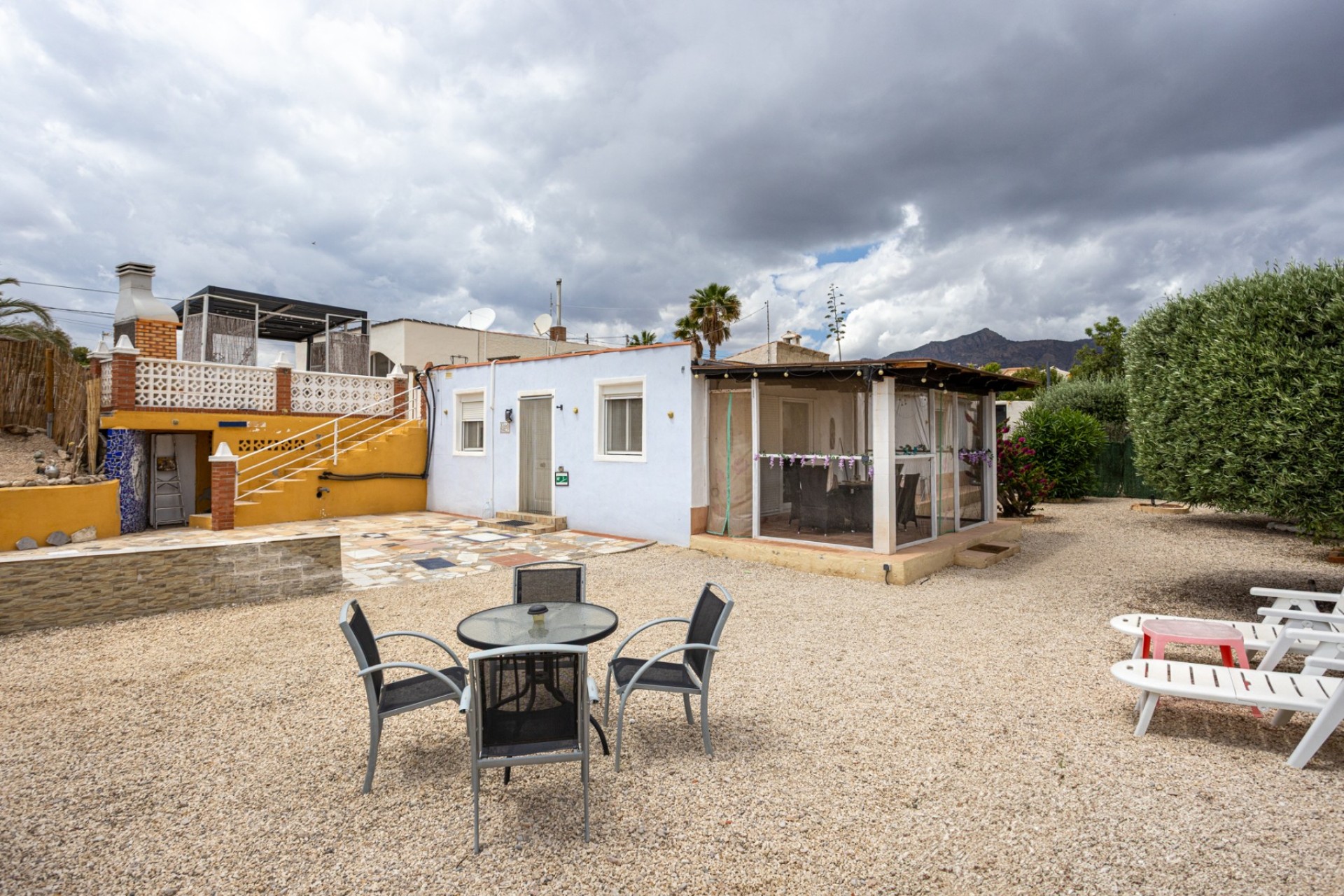 Revente - Villa - Albatera