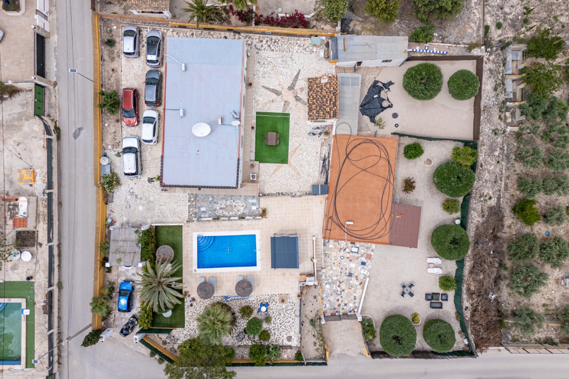 Revente - Villa - Albatera