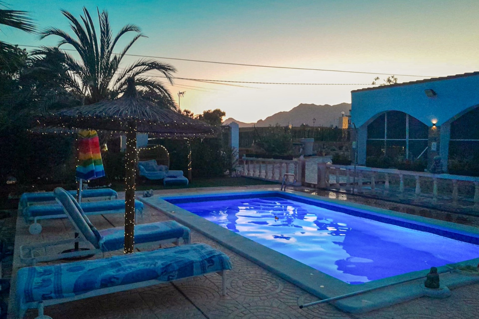 Revente - Villa - Albatera