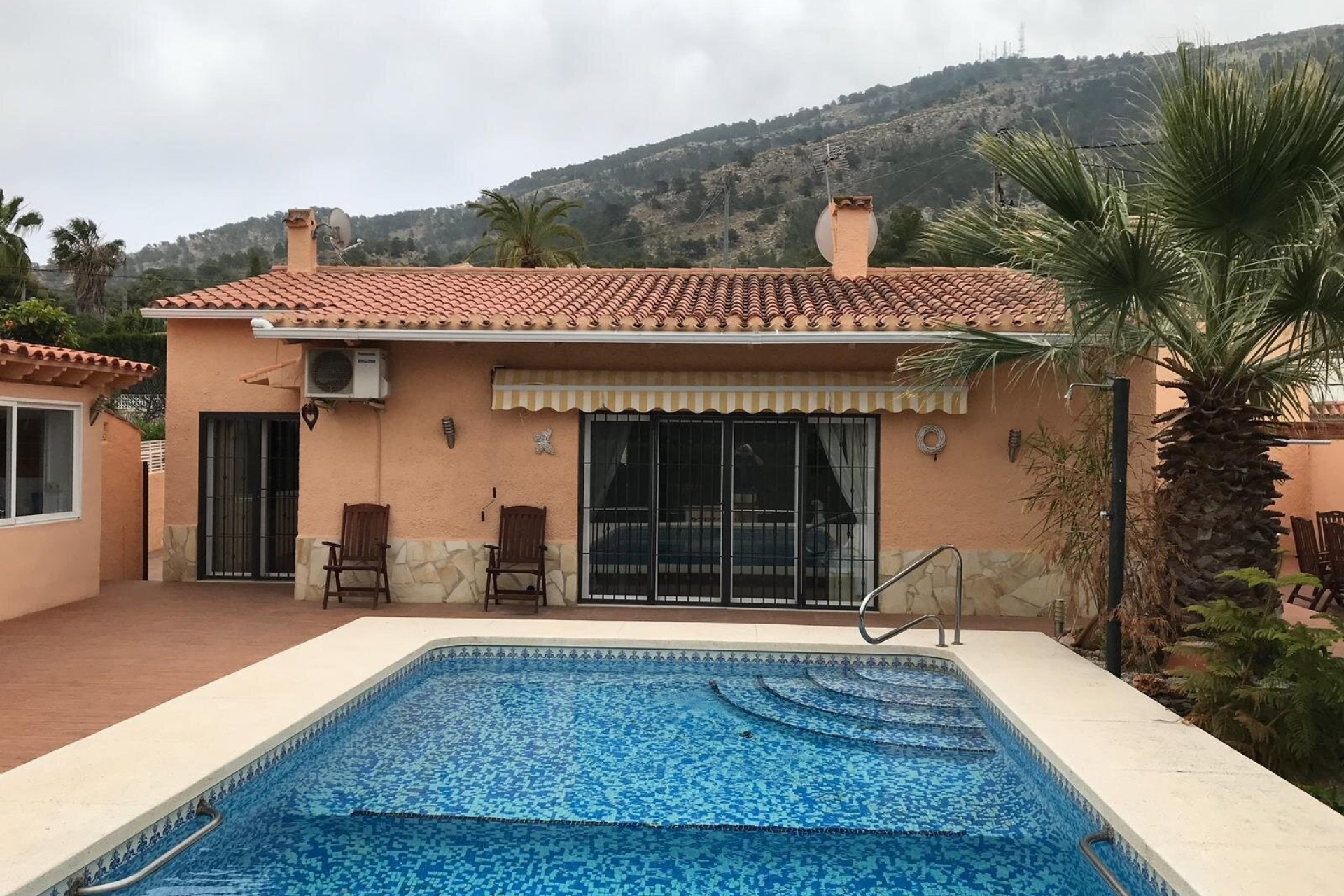 Revente - Villa - Albir