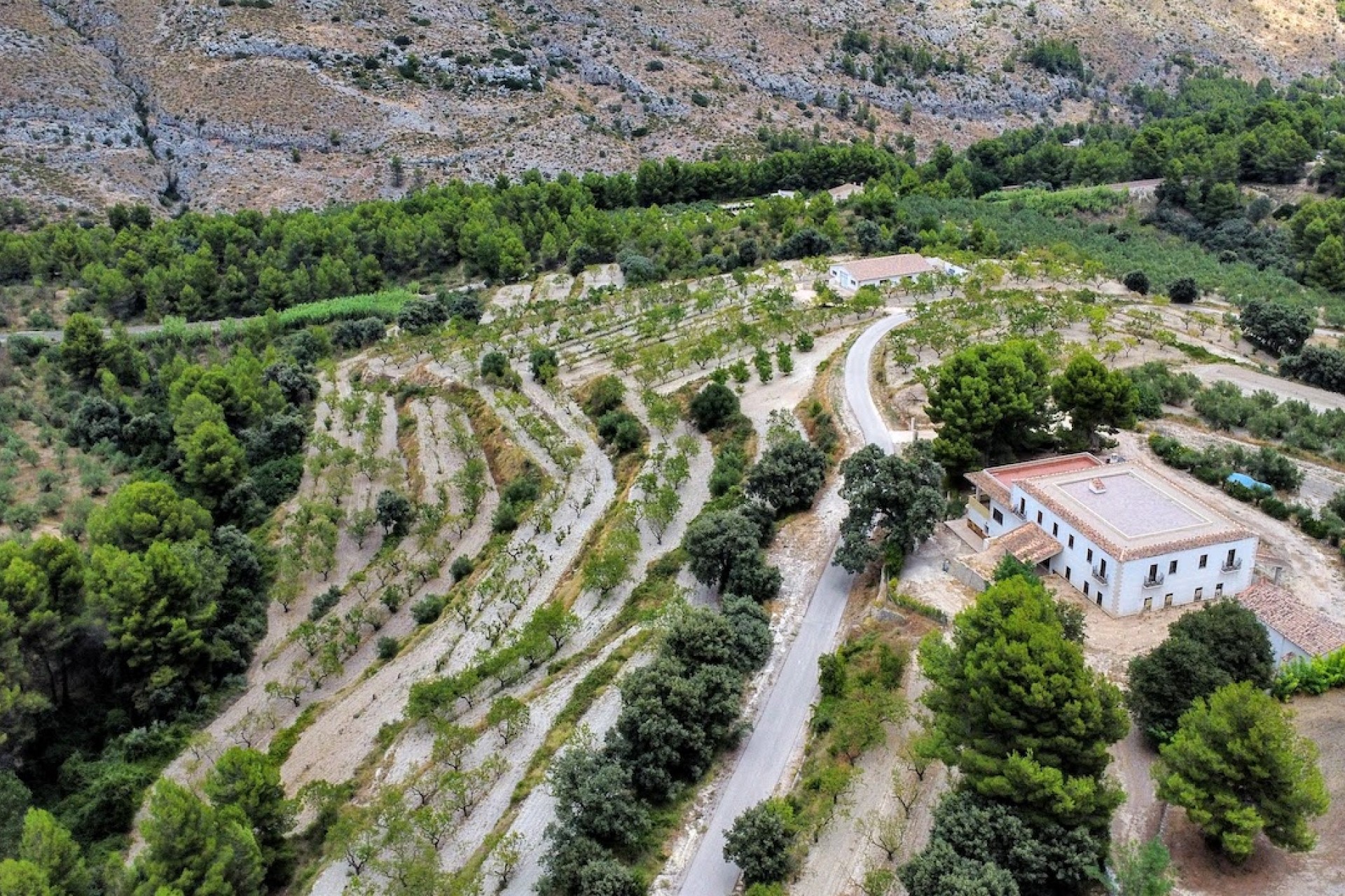 Revente - Villa - Alcoy - Muro de Alcoy