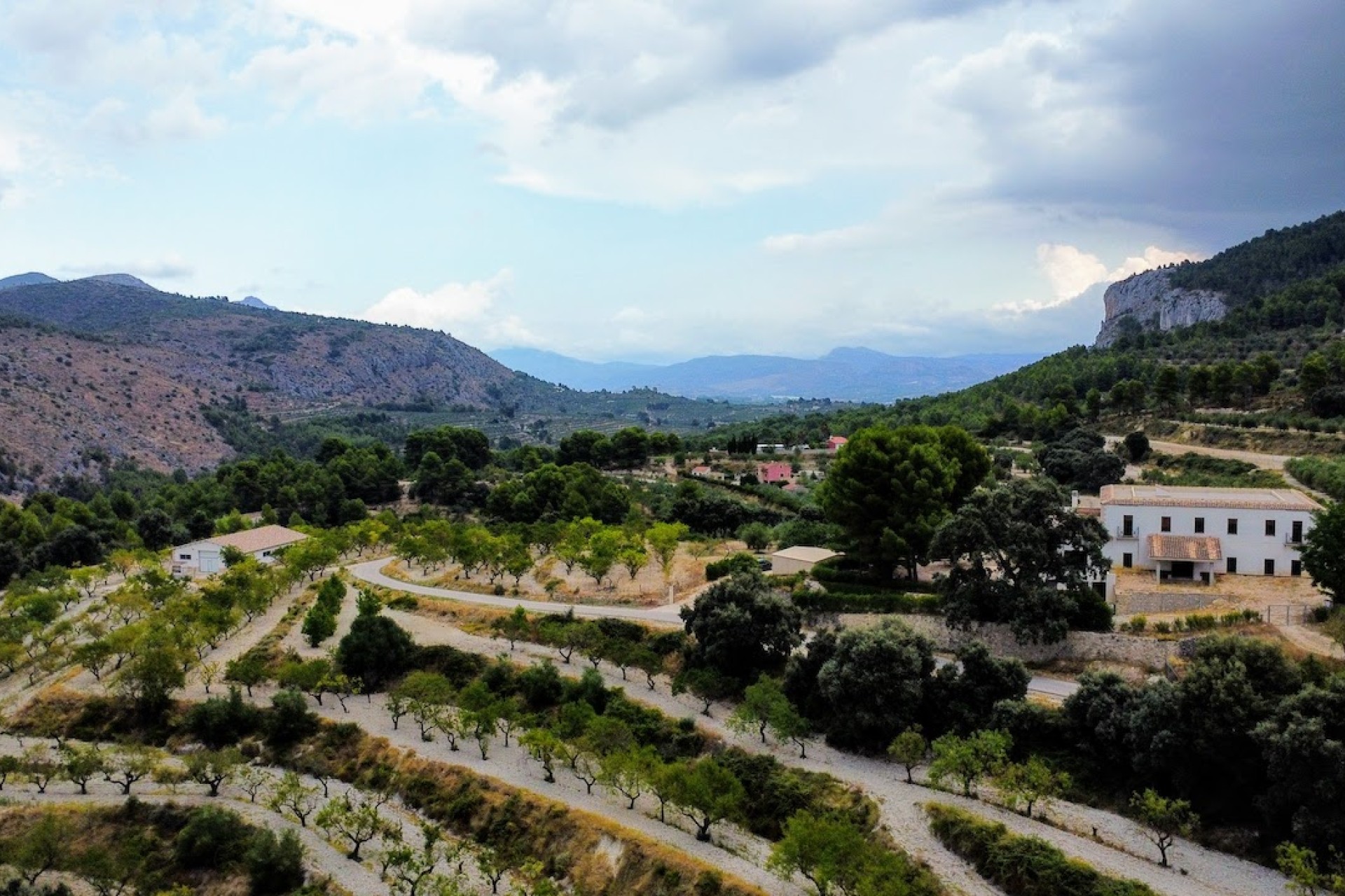 Revente - Villa - Alcoy - Muro de Alcoy