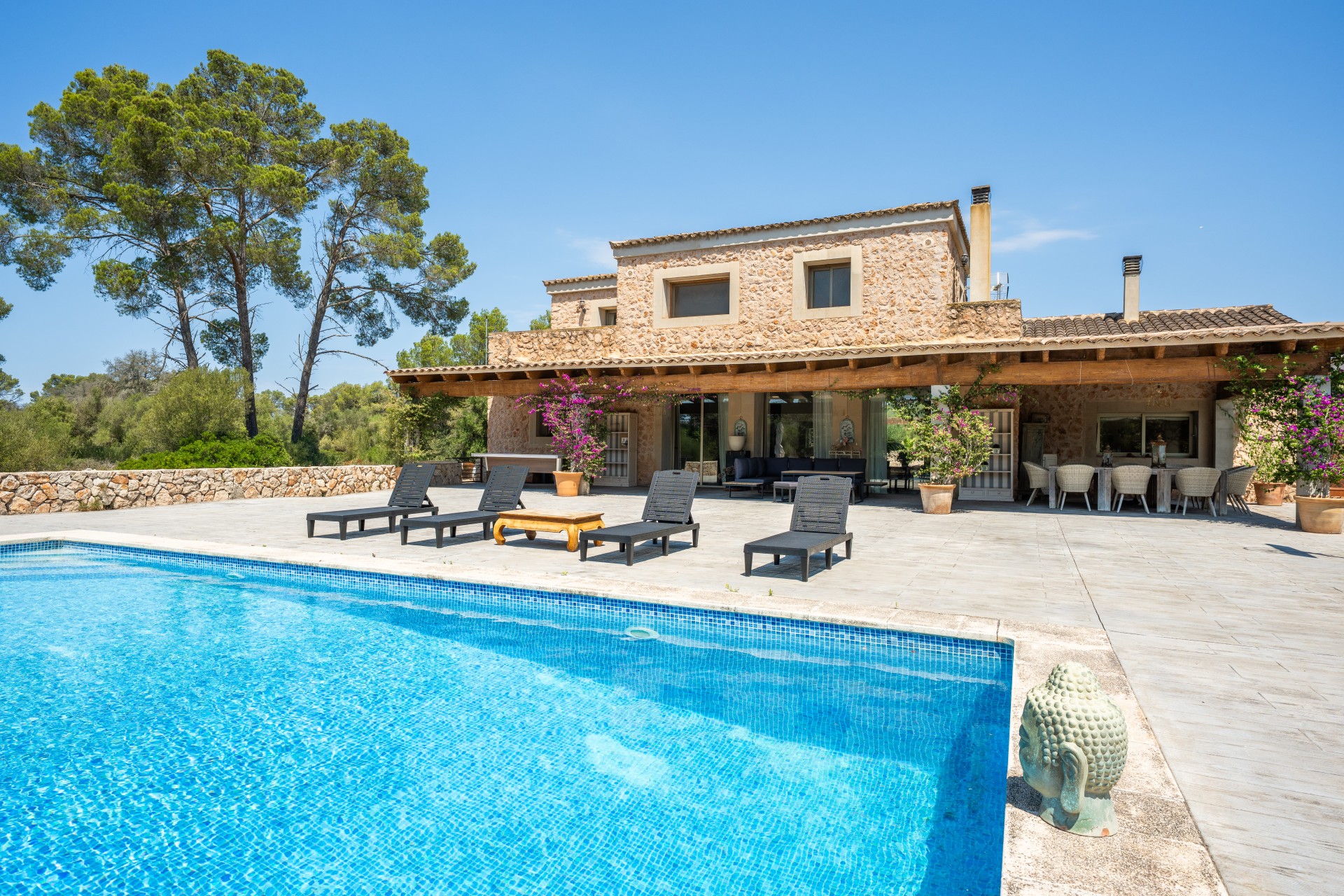 Revente - Villa - Algaida