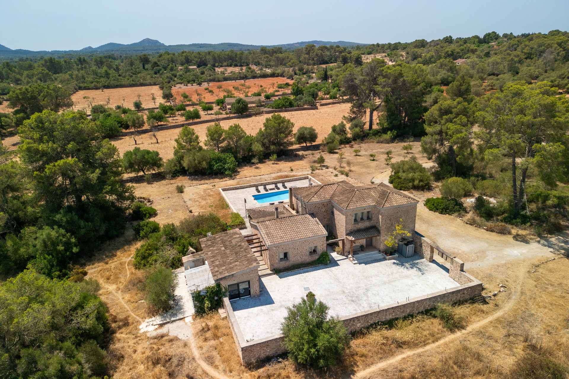 Revente - Villa - Algaida